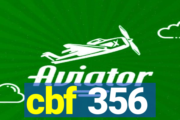 cbf 356